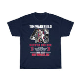 Tim Wakefield Boston Red Sox T-Shirt